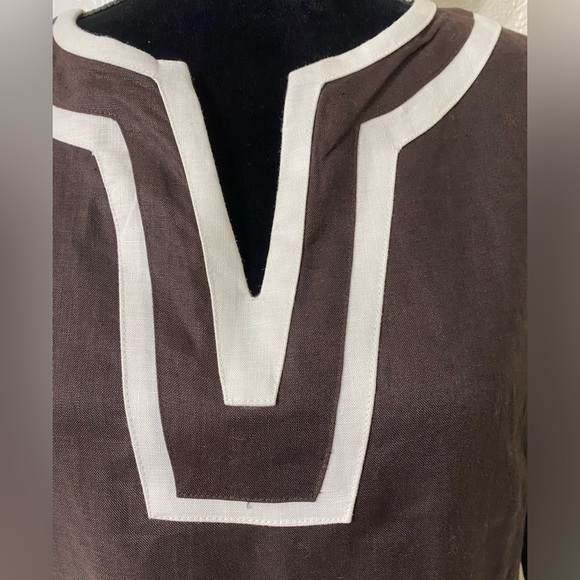 - NWT Havana Nines Brown blouse size M - Picture 2 of 9